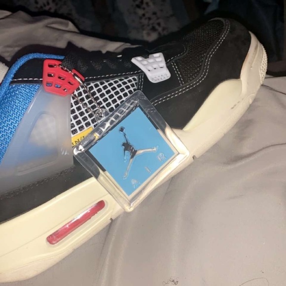 Jordan Other - Jordan Union 4s